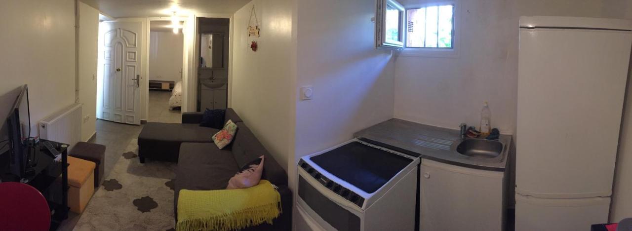 Nid Calme Nord Paris Apartamento Pierrefitte-sur-Seine Exterior foto